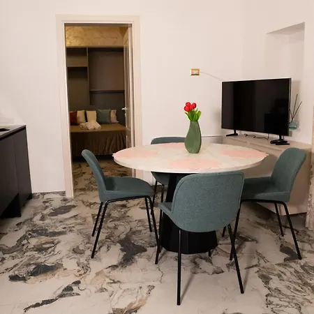 Apartmán Palazzo 1914