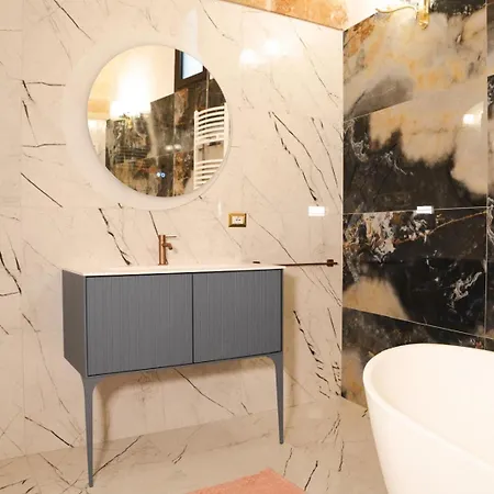 Apartmán Palazzo 1914 Copertino