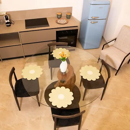 Apartmán Palazzo 1914