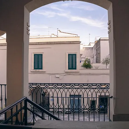 Apartmán Palazzo 1914 Copertino