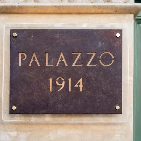 Palazzo 1914 *