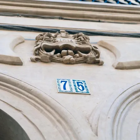 Palazzo 1914 Apartmán Copertino